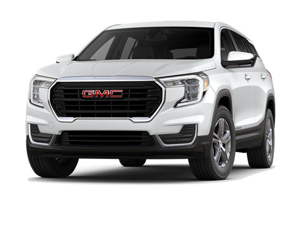 New 2024 GMC Terrain For Sale at Blaise Alexander Family Dealerships